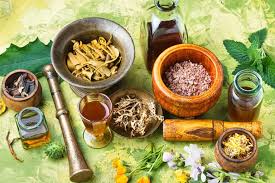Production of Herbal remedies