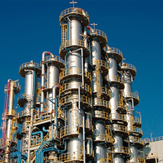 Extraction and Distillation Technology